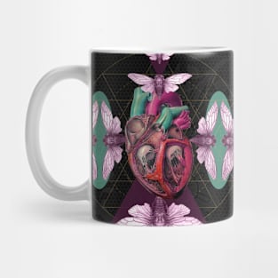 Cicada Mug